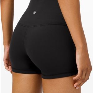 Lululemon Align Short 4”